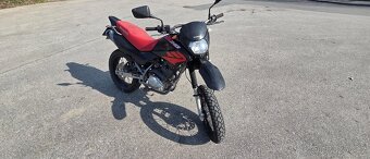 Honda XR 125 M - 2