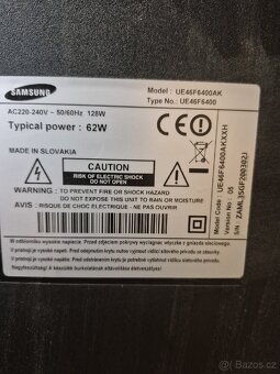 TV 3D SMART LED SAMSUNG - 2