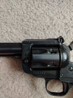 Reck single action 4mm - 2