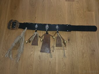 Krampus opasek - 2