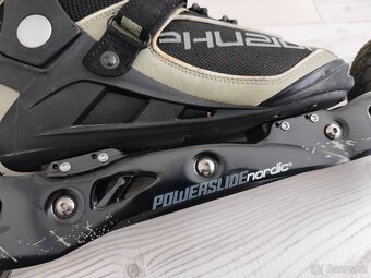 Powerslide Nordic Trainer, vel. 42 - 2