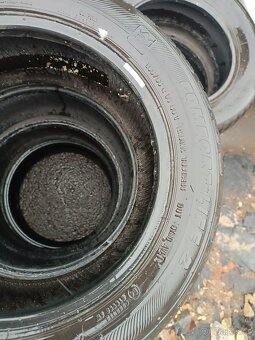 Pneu 185/55 R14 letni - 2
