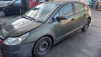 CITROËN C4 1.6HDI 16V - 2