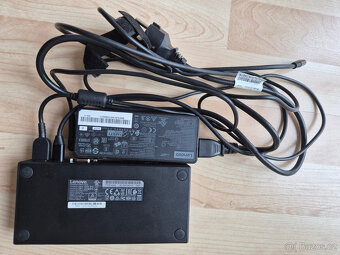 ThinkPad USB-C Dock (40A9) + 90W zdroj - 2