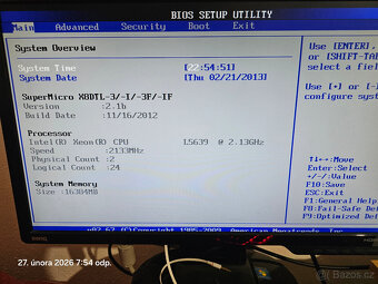 Supermicro X8DTL - 2
