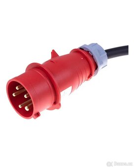 Přenosná nabíječka pro elektromobil 3F 400V 11kW - 2