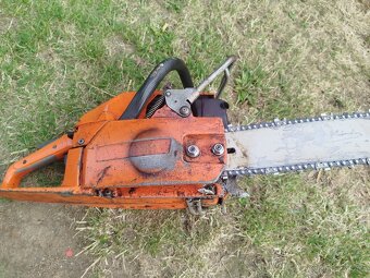 Motorová pila Husqvarna 266 - 2