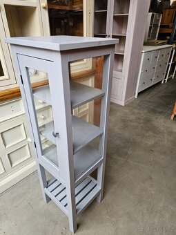 SKŘÍŇKA - VITRÍNA IKEA HEMNES - 2