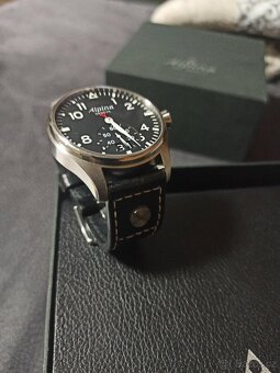 Hodinky ALPINA AL280X4SP26 - 2