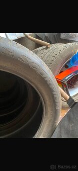 Letní gumy 285/45 R20 - 2