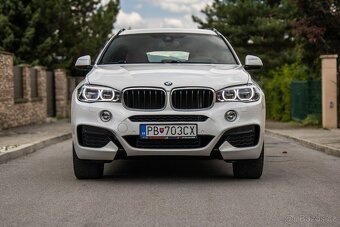 BMW X6 xDrive M-packet AT/8 3.0D / DPH - 2
