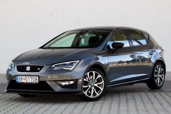 Seat Leon 1.8 TSI Ecomotive FR DSG - 2