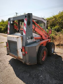 Locust 752 + TP na přihlášení dovozové - 2