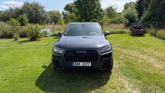 Audi SQ7 320kW - 2