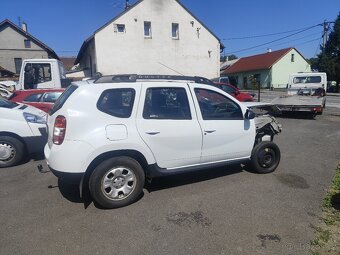 Dacia Duster 1.6i, 77kw, 2015, 131tis. km, 4x2 - 2