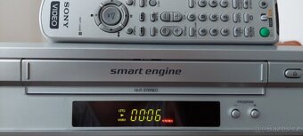VIDEOREKORDÉR SONY SLV-SE 630N - 2
