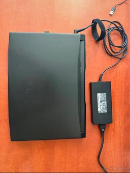 Herní notebook MSI Katana GF66 11UE-808CZ - 2