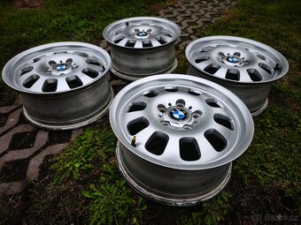 Alu disky originál Bmw R16 - 2