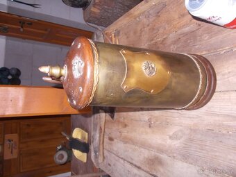 Korbel velký /Myslivecký - 2