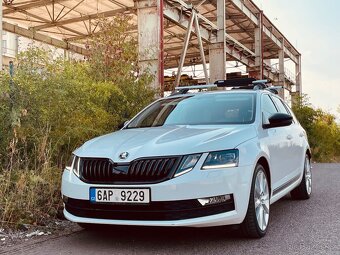 Škoda Octavia Combi - 1.6 TDi - 2