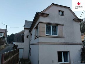 Prodej rodinného domu 170 m2 Bezovka, Bílina - 2
