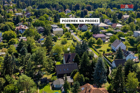 Prodej pozemku k bydlení, 1535 m², Praha, ul. Chudoměřická - 2