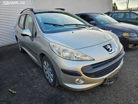 Peugeot 207SW - 2