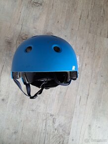 Dětská cyklistická helma K2 - 55-58 cm - 2