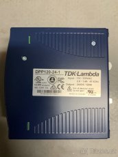 Prodám TDK-Lambda (Loxone) spínaný zdroj DPP120-24-1 - 2