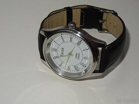 Prodám nové pánské hodinky Eiger White Edition - 2