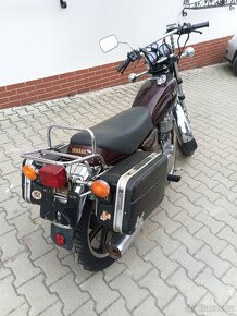 Yamaha SR 500 - 2