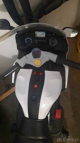 BMW motorka - 2