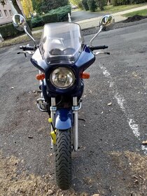 Honda CB500, r.v. 1999, najeto 61xxx km, STK do 9/2027 - 2