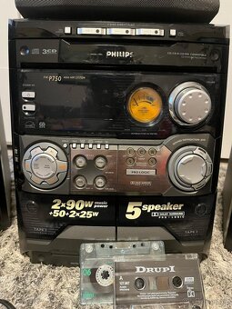 Stereo souprava značky Philips - 2