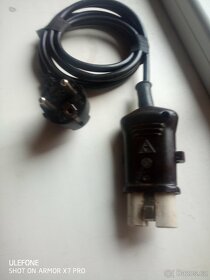 Kabel k remosce s vypínačem - 2