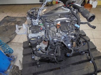 Motor RH02 2.0HDi , TDCi Poctivý nájezd 163.000 Km - 2