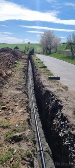 Zemní a výkopové prace,kontejnérová doprava - 2