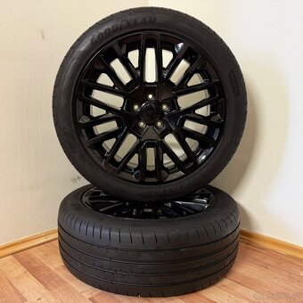 JEEP COMPASS II 5x110 R19 ET40+LETNÍ 235/45R19 5mm - 2