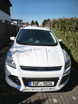 Ford Kuga, 2.0TDCi, 4x4, 132kw st-line - 2