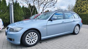 BMW E91 320D LCI kombi facelift - 2