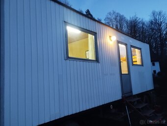 Prodává se hezká obytná maringotka Slušovice - 2