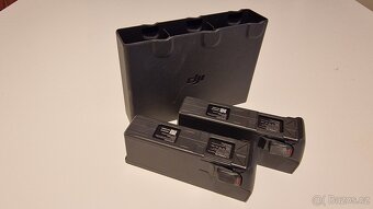 Akumulátory s nabíjecím hubem k DJI Avata 2, 2r záruka - 2