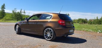 BMW 1 E81 1.8D 105 kw edition - 2