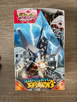 Pokémon half booster box - 2