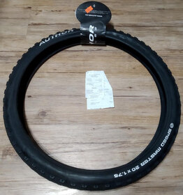 ⚡️ Nový plášť author Speed master 20x1,75 ⚡️ - 2