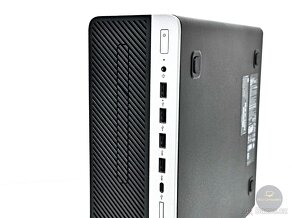 PC HP EliteDesk 600 G3 SFF Intel i5-6600, RAM 16GB, SSD 256G - 2