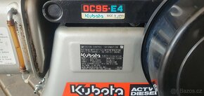 Prodám motor Kubota OC95-D, diesel, 1 válec, top Japonec - 2