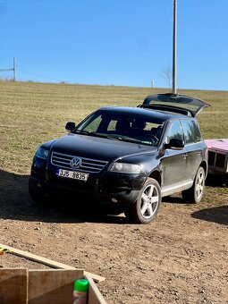 VW TOUAREG 2.5TDI 120kw - 2