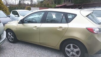 Mazda 3 - 2