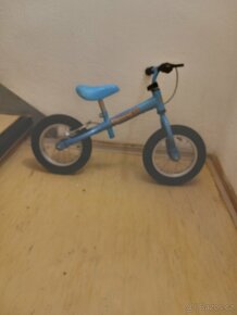 Detske odrazedlo Zn.Quick Sport do 30 kg - 2